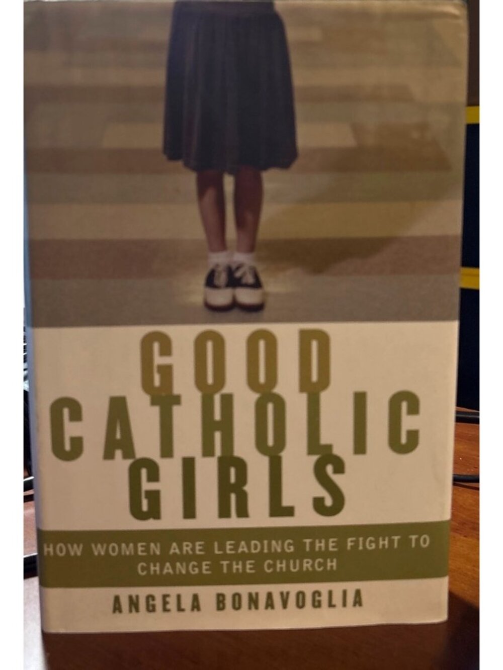 Good Catholic Girls: How Women Are Leading the Fight to Change the Church